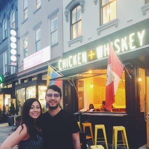 Meet your Posher, Whitñey